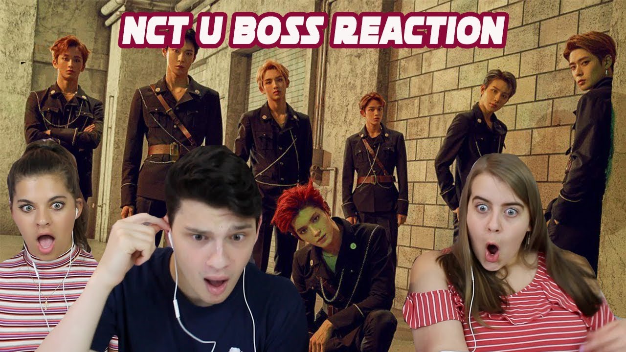 NCT U BOSS REACTION (S3 EP.11)