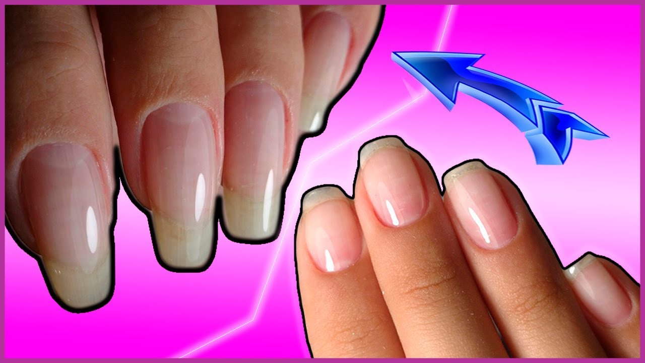 Как отрастить Натуральные НОГТИ? / Секрет ДЛИННЫХ ногтей / Как Отрастить Ногти / Татьяна Бугрий