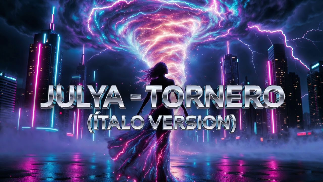 JULYA – TORNERO (ÍTALO VERSION)
