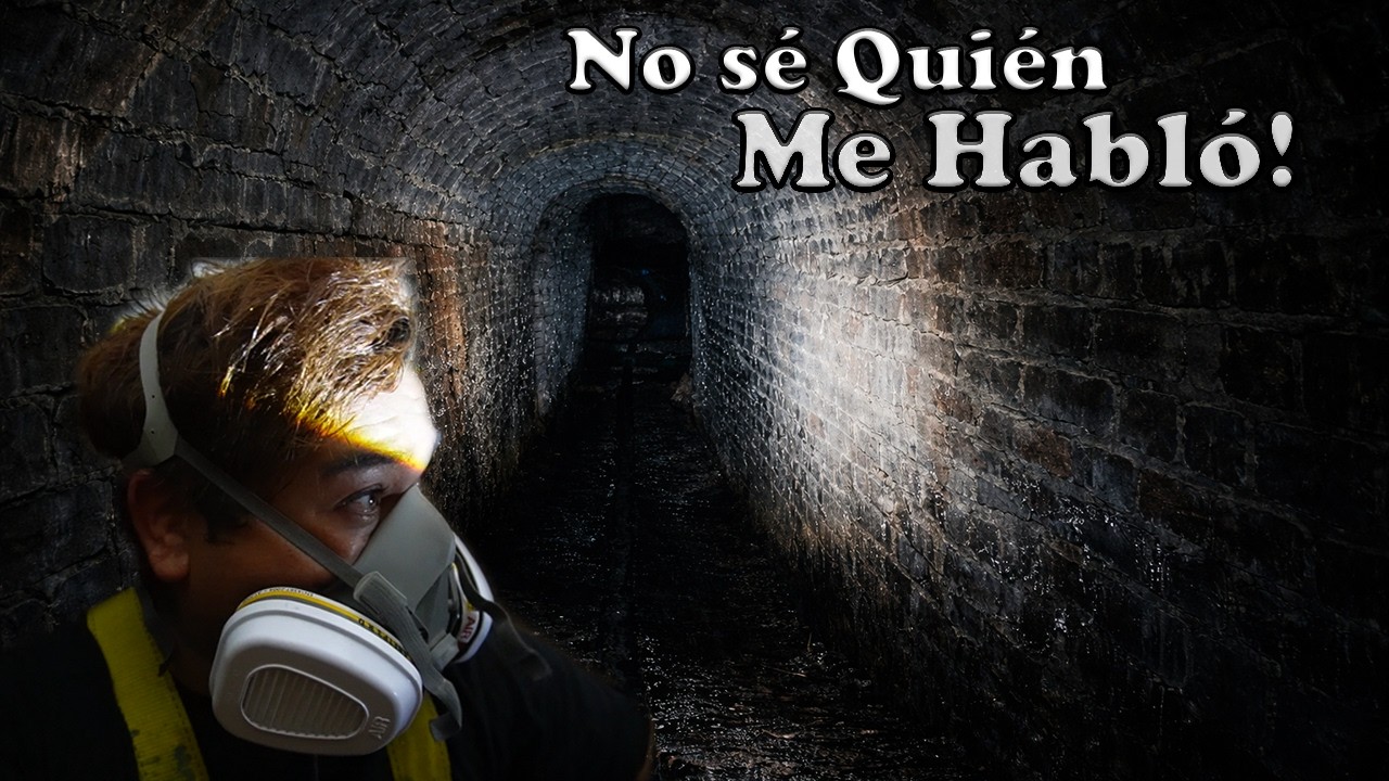 Logramos Entrar al Túnel MALDITO de Olmué.