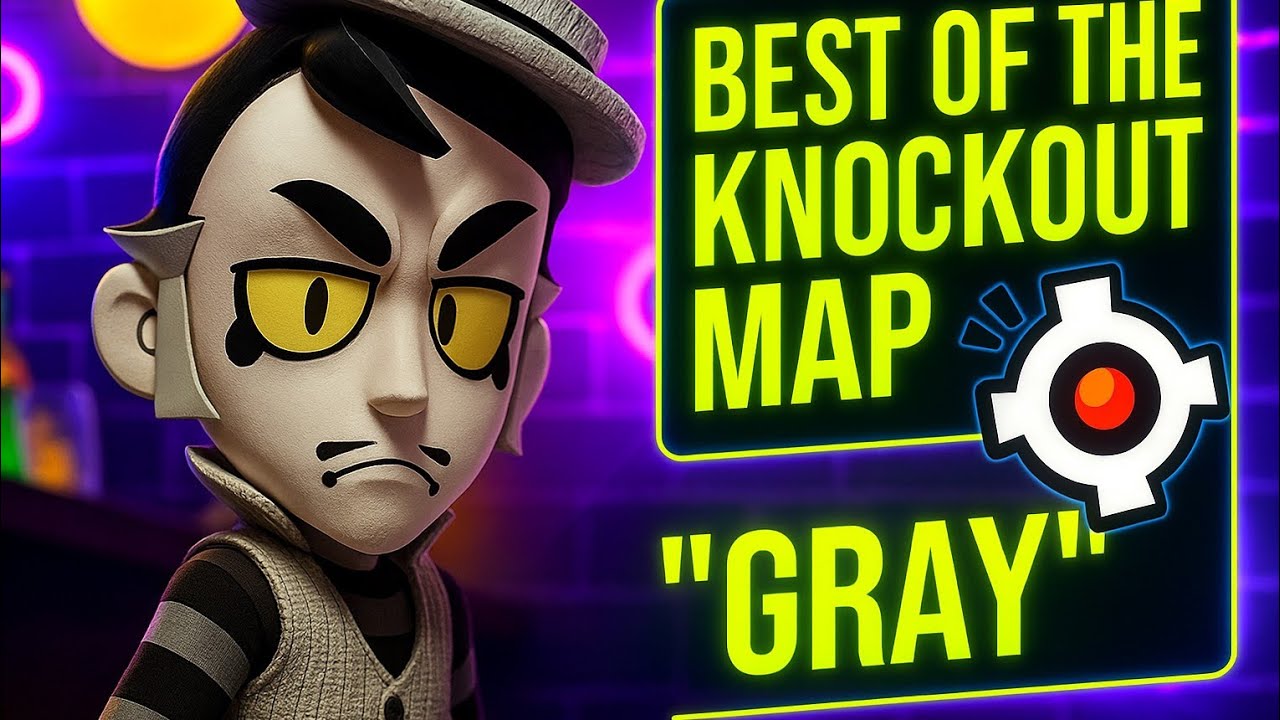 Best of the Knockout Map 