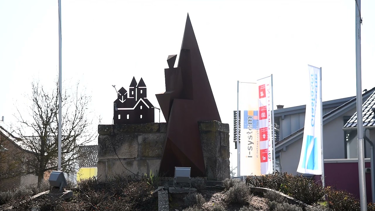 Die Metropolregion Rhein-Neckar - H&ouml;rdt (RP)