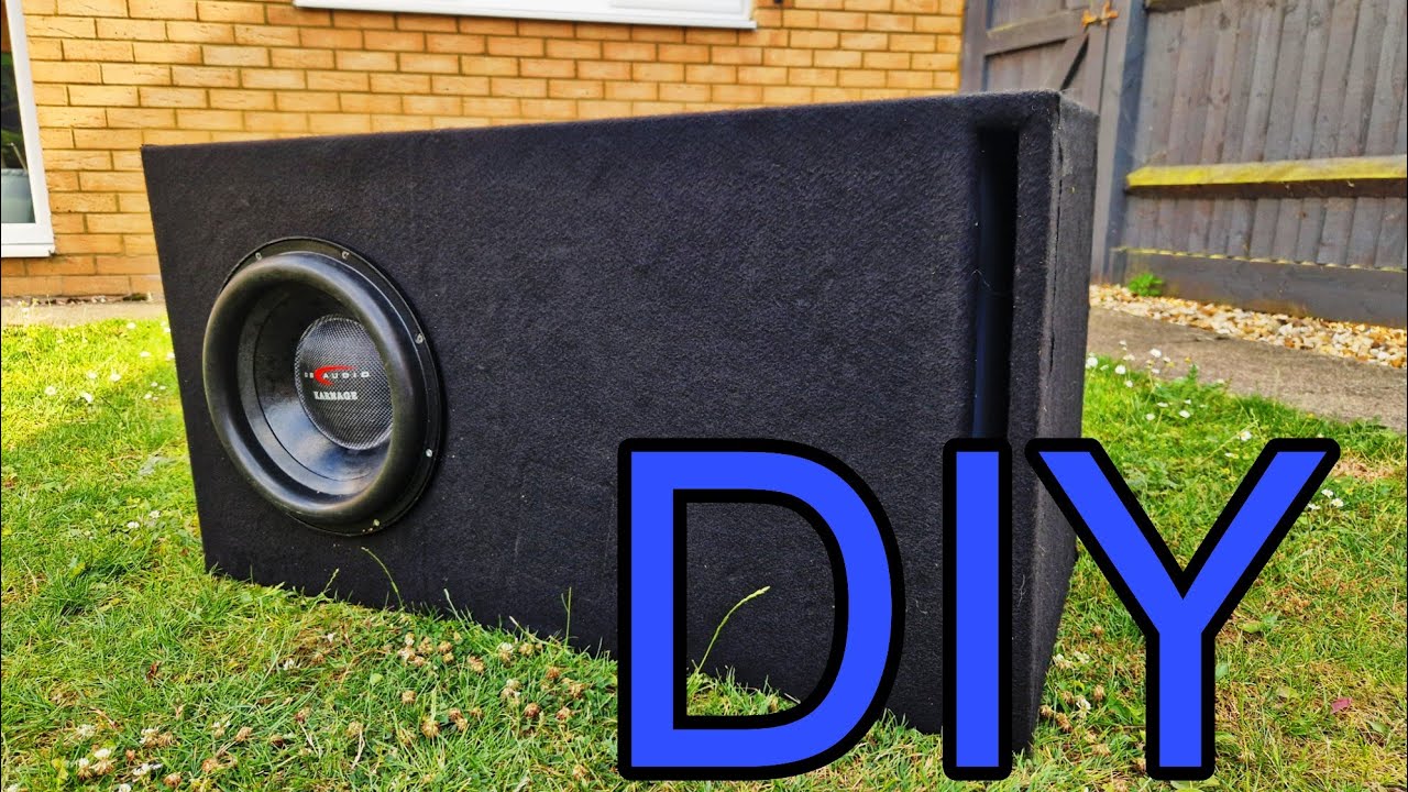 DIY LOUD 12
