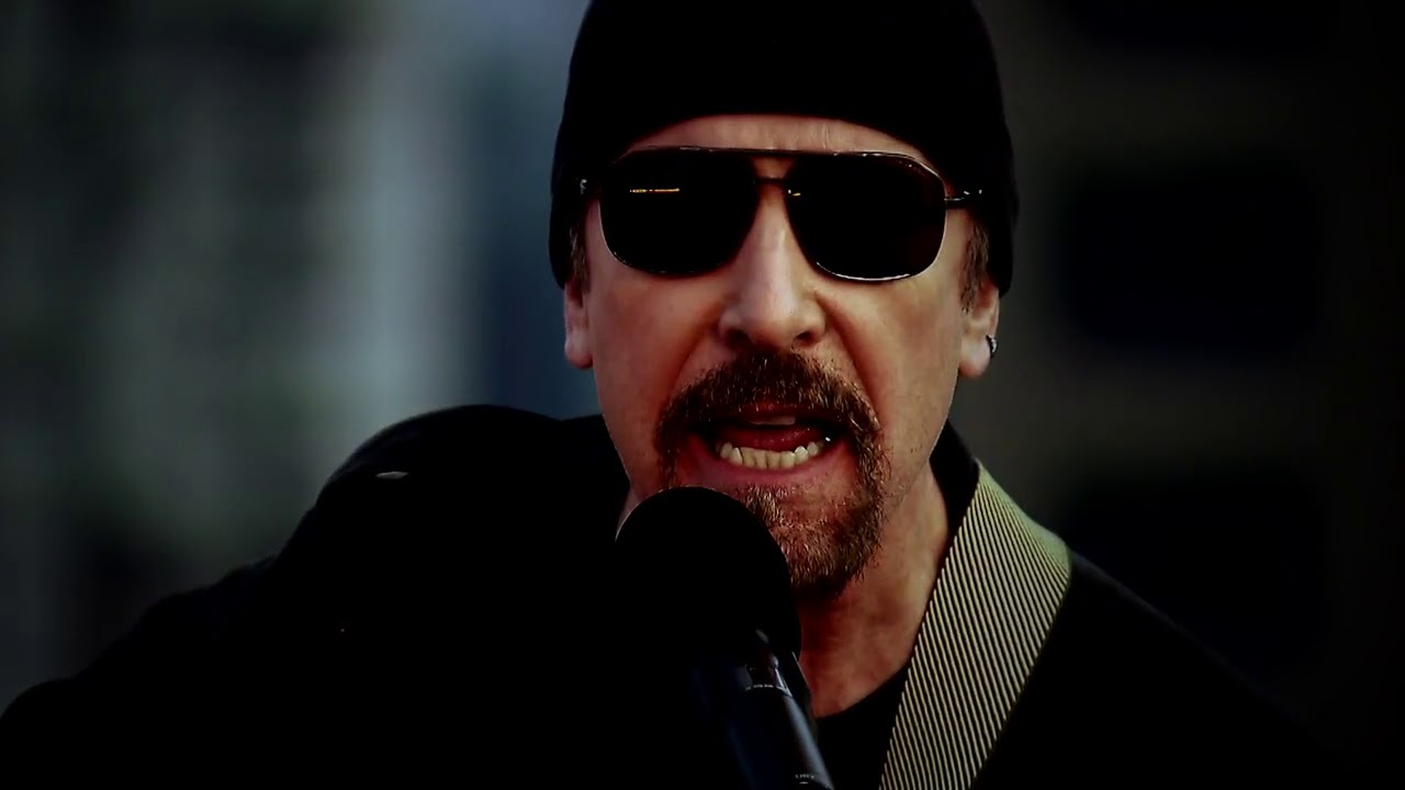 U2 at 