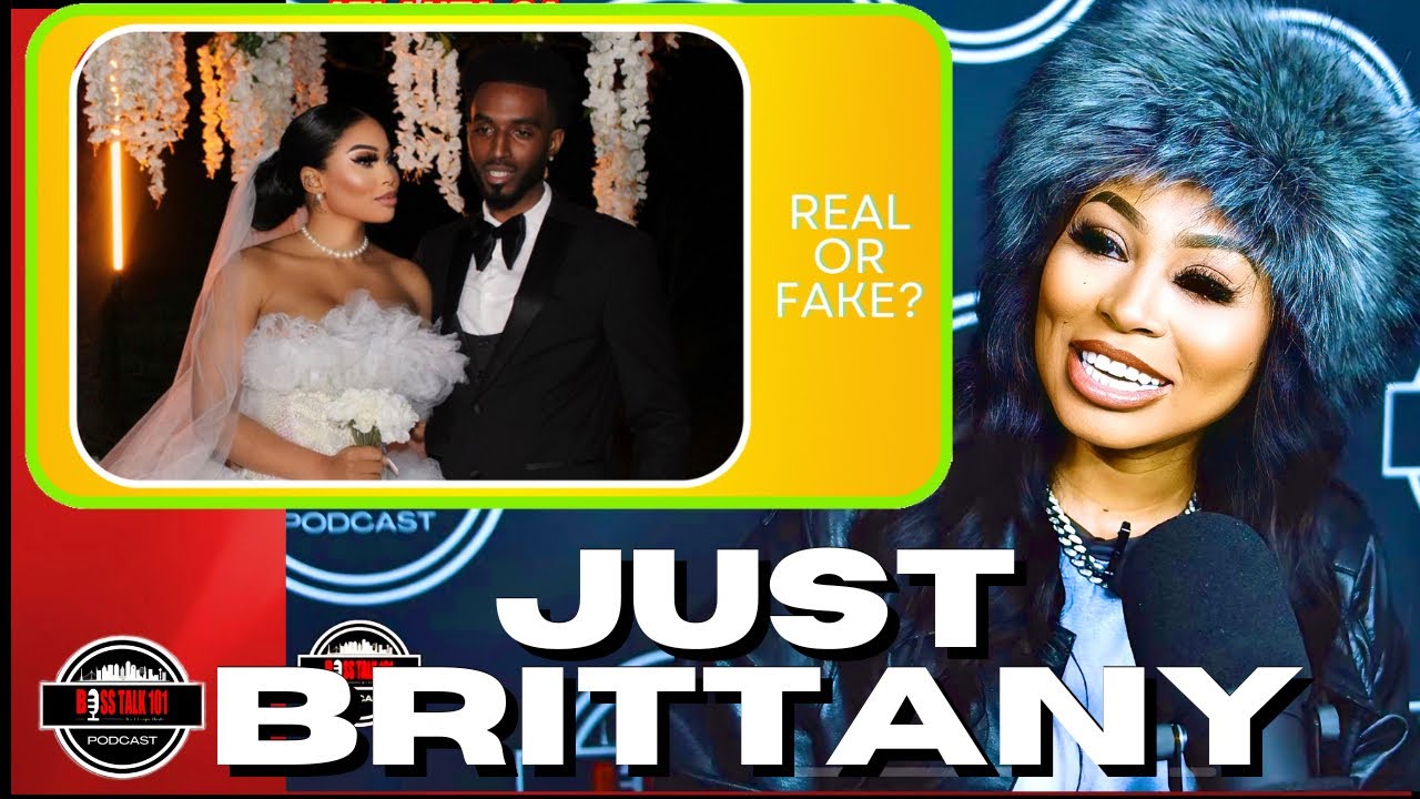 Just Brittany on The Shortest Married Ever and Why She Did It! NEW MUSIC! 