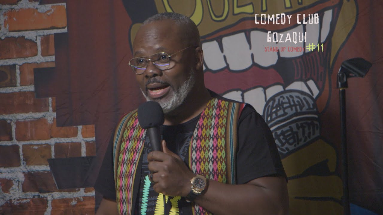 GOZ'AQUi COMEDY CLUB (Stand Up Comedy) GOZ'AQUi (2021) EP.6