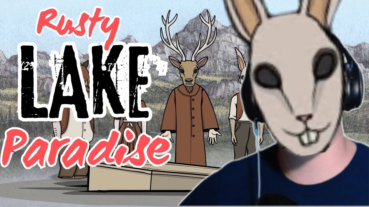 Essa família MALUCA quer me SACRIFICAR - RUSTY LAKE PARADISE