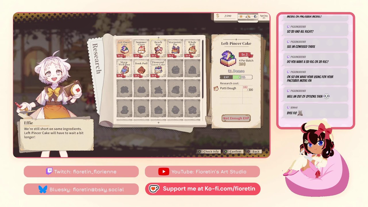 Let’s Bake & Slay Together! Playing Aeruta Today!