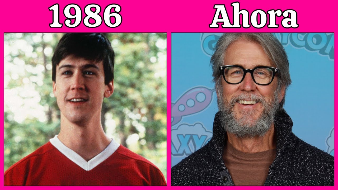 Todo en un Día (1986) Reparto - Antes y Después (2025)