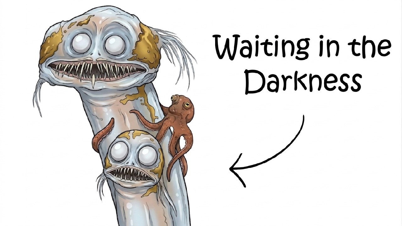 15 STRANGEST Creatures Found At The Bottom Of The Ssa (You Won’t Believe #1)