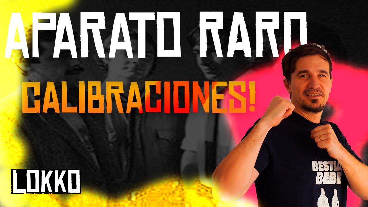Reacción a Aparato Raro - Calibraciones | Análisis de Lokko!
