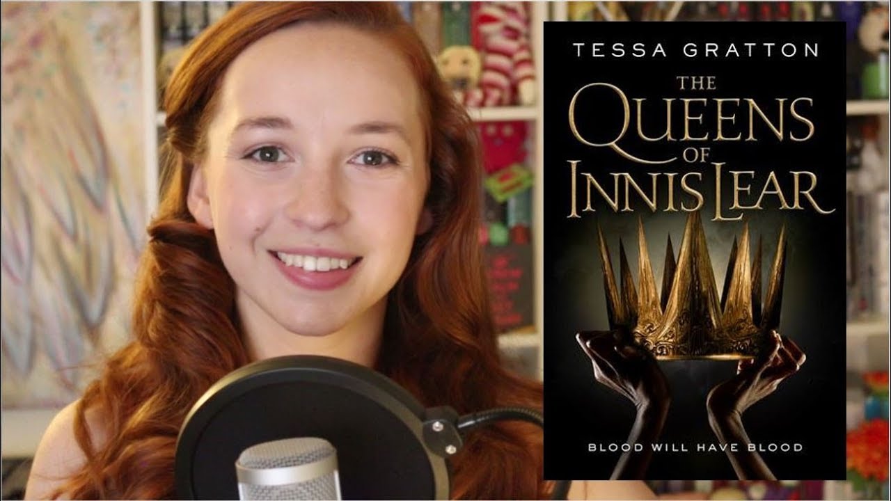 Spoiler-Free Book Review of Queens of Innis Lear by Tessa Gratton
