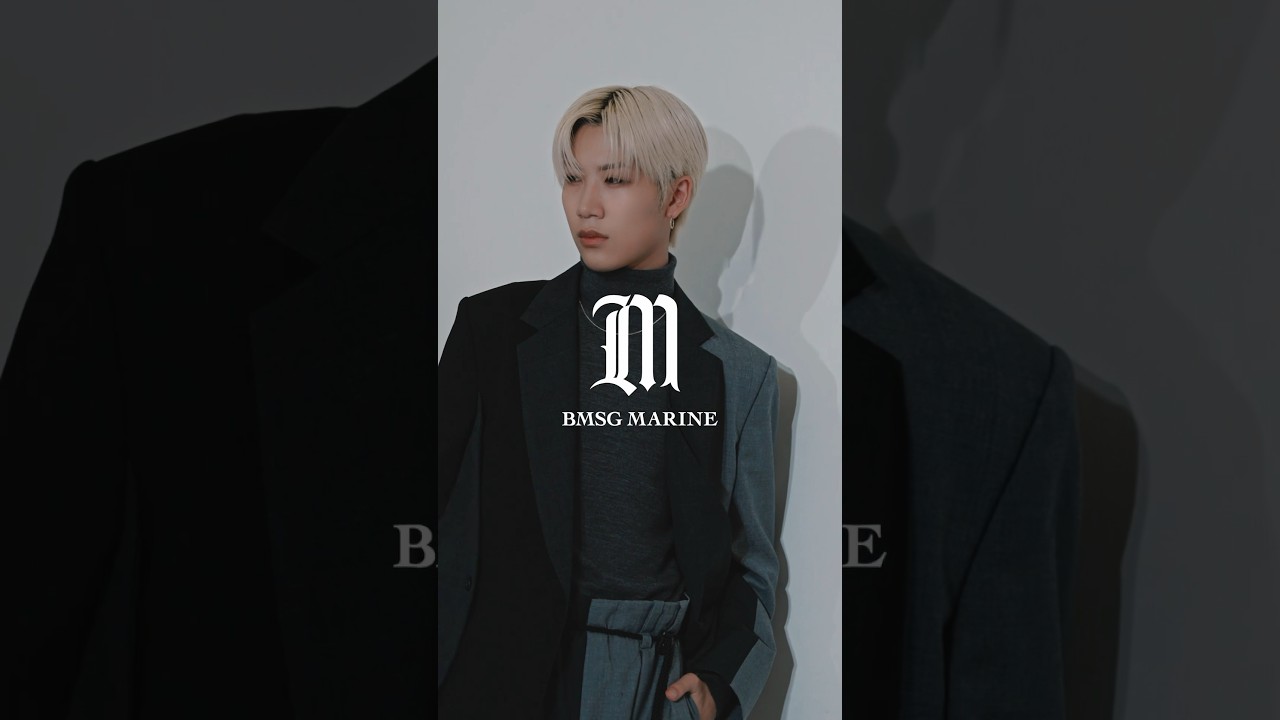 BMSG MARINE #HAYATO #MAZZEL #BMSGFES