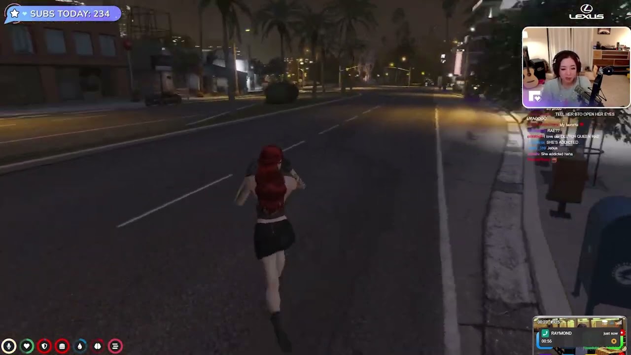 Ray "Offline" Mond Grind Selling Weed | Nopixel 3.0