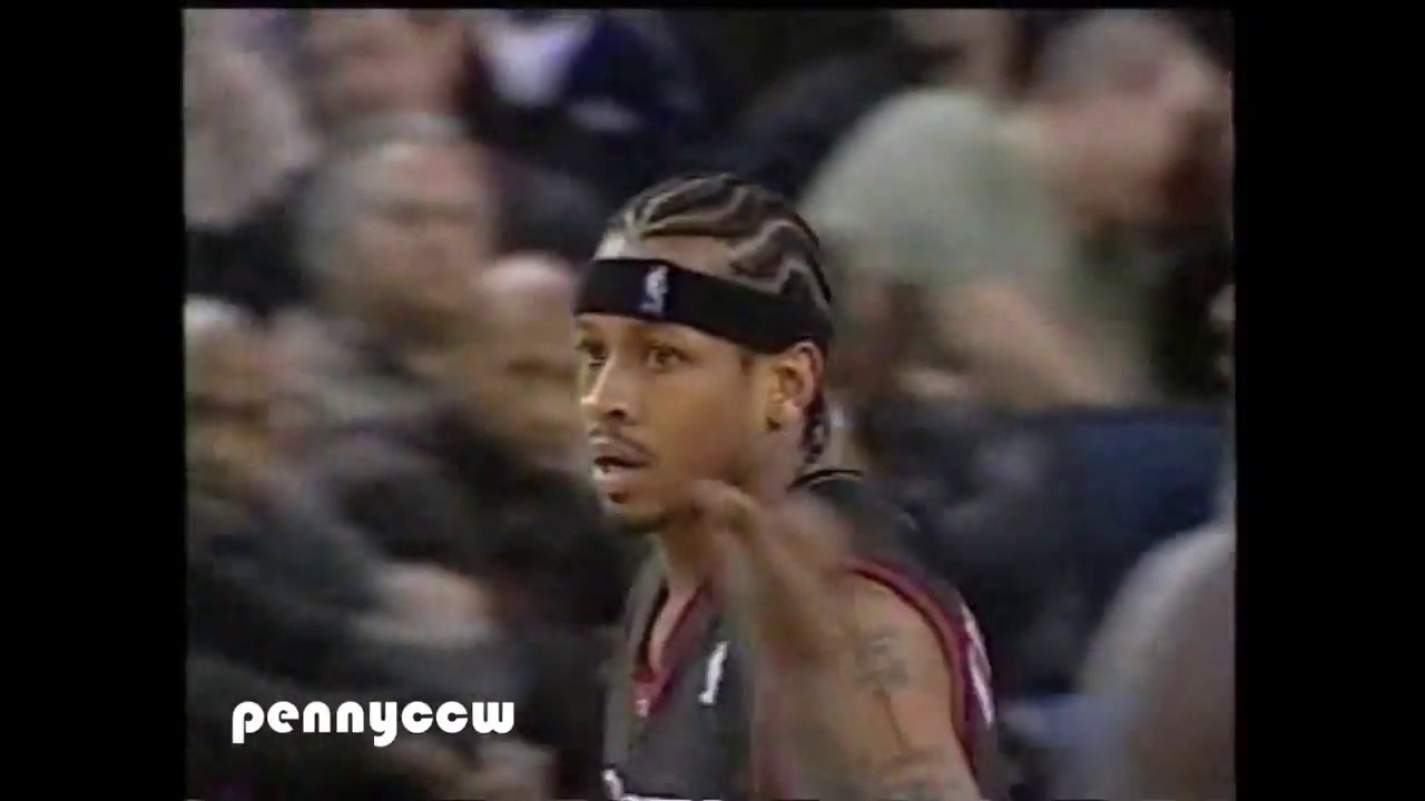 The Battle of the Little Men - Allen Iverson vs. Earl Boykins (2003)
