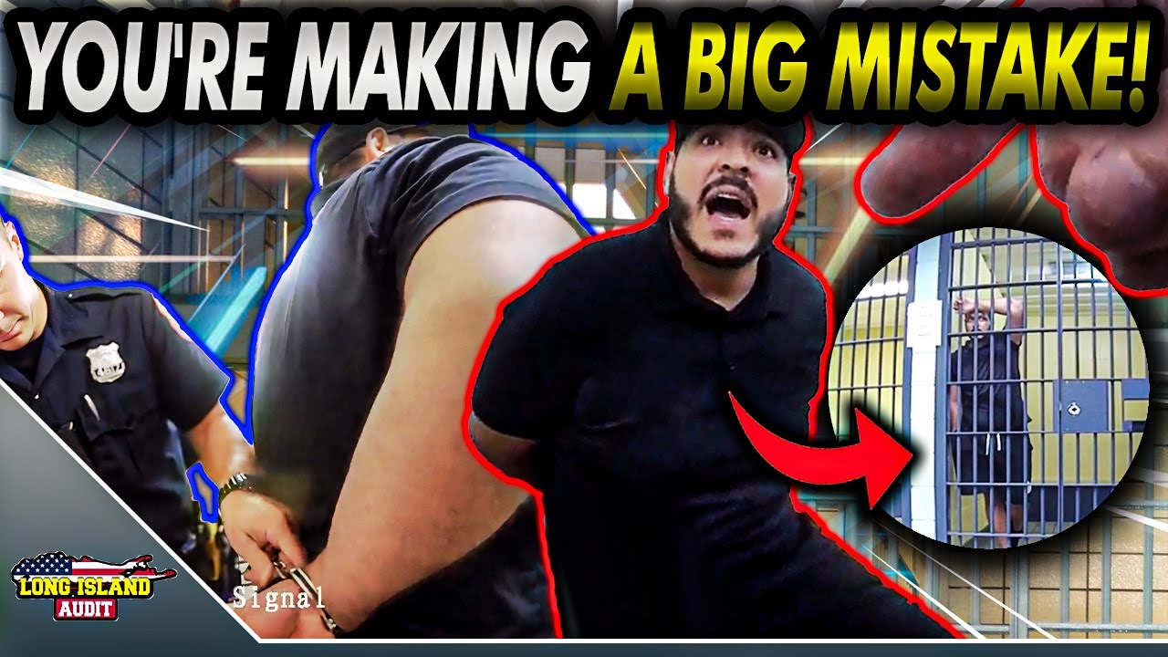 NEW Police Body Camera Footage Of UNLAWFUL Arrest EXPOSES Corrupt Department!