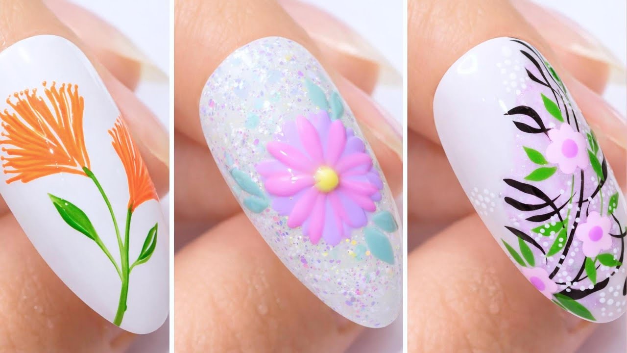 These Elegant Nail Designs Are So Satisfying You’ll Watch Twice 💅✨ | Beautiful Easy Nail Art Designs