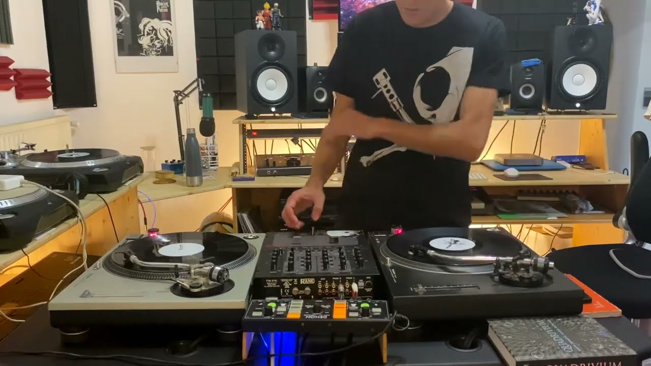DjMyke - DMC World Scratch final routine