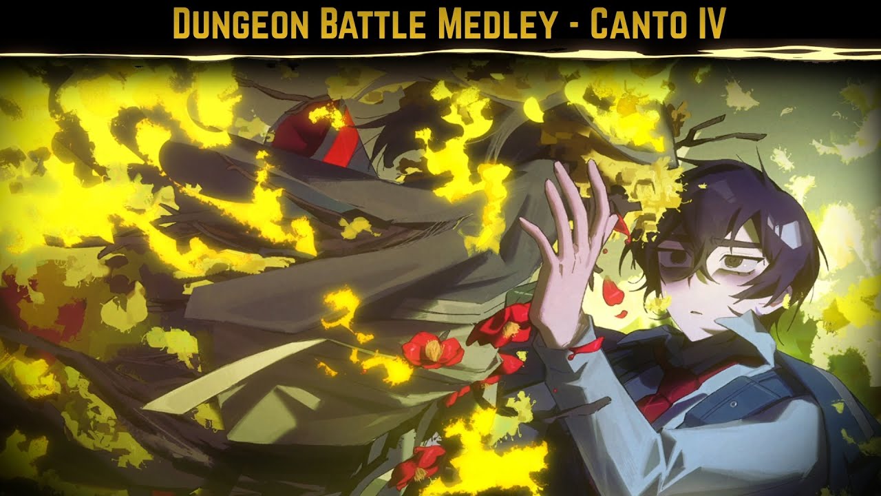 Dungeon Battle Medley - Canto IV (Limbus Company OST)