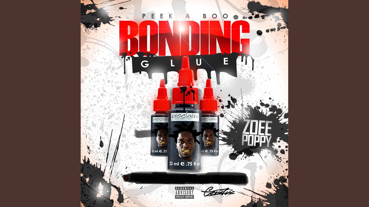 Bonding Glue (Peek-A-Boo)
