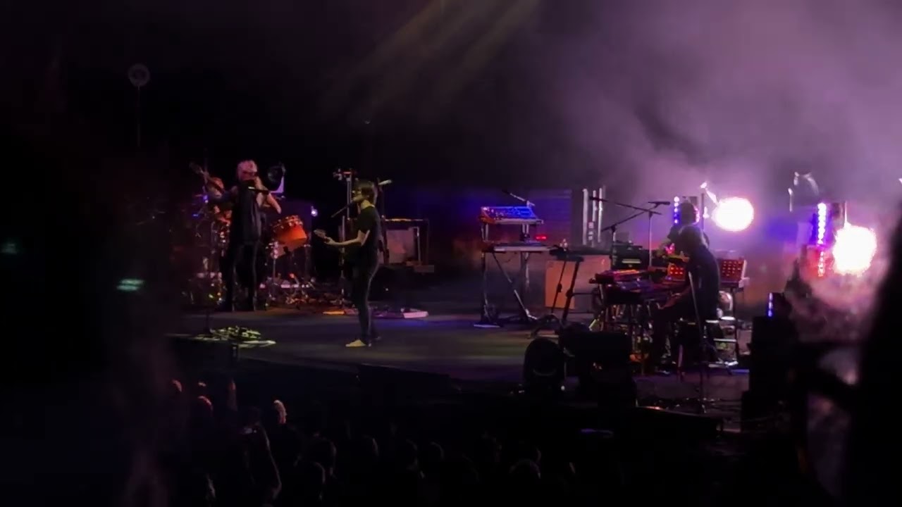 Steven Wilson - Voyage 34 (Phase I) - Santiago de Chile - 19 Octubre 2025