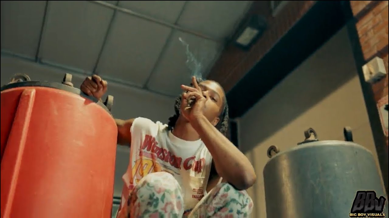 SKAMM - You Said (Official Video) Shot By 