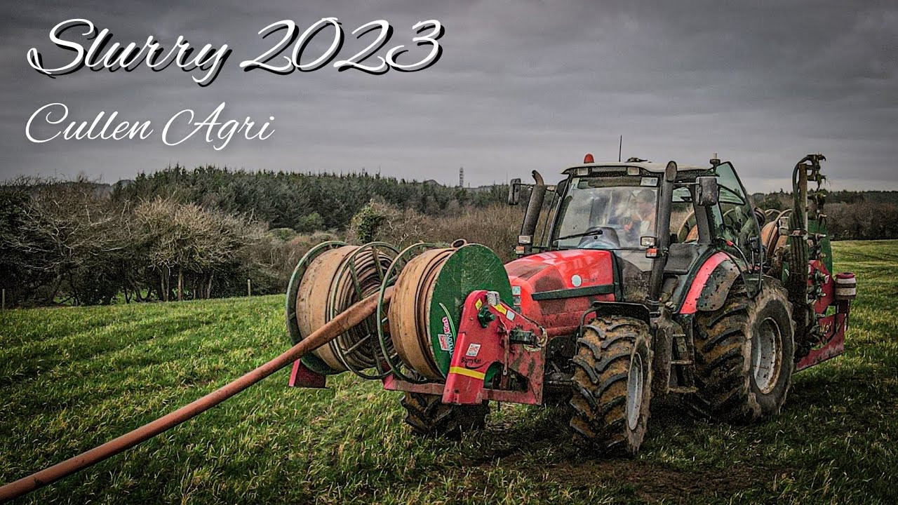 Slurry 2023 - Cullen Agri - Same Iron 165.7