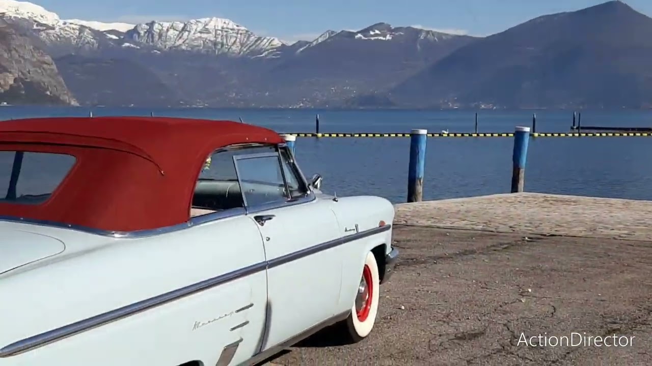 MT Video: 1953 Mercury Monterey, 20-2-'26