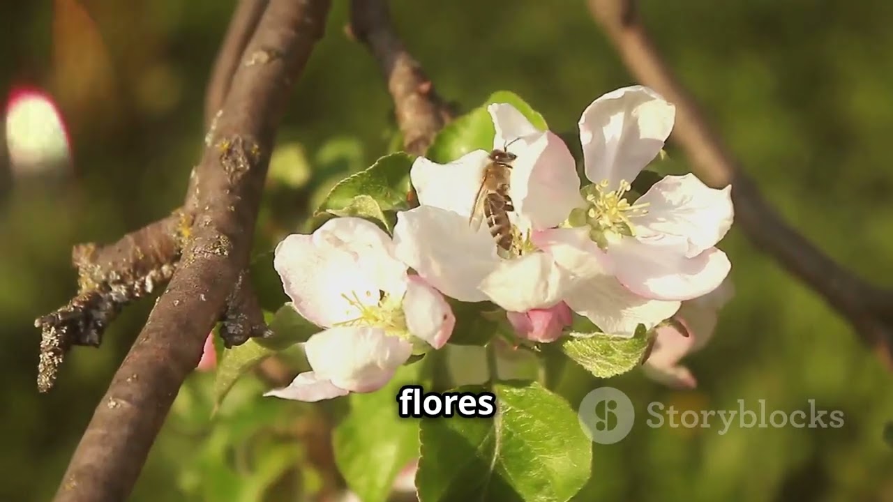Etapas y cuidados del cultivo de manzana
