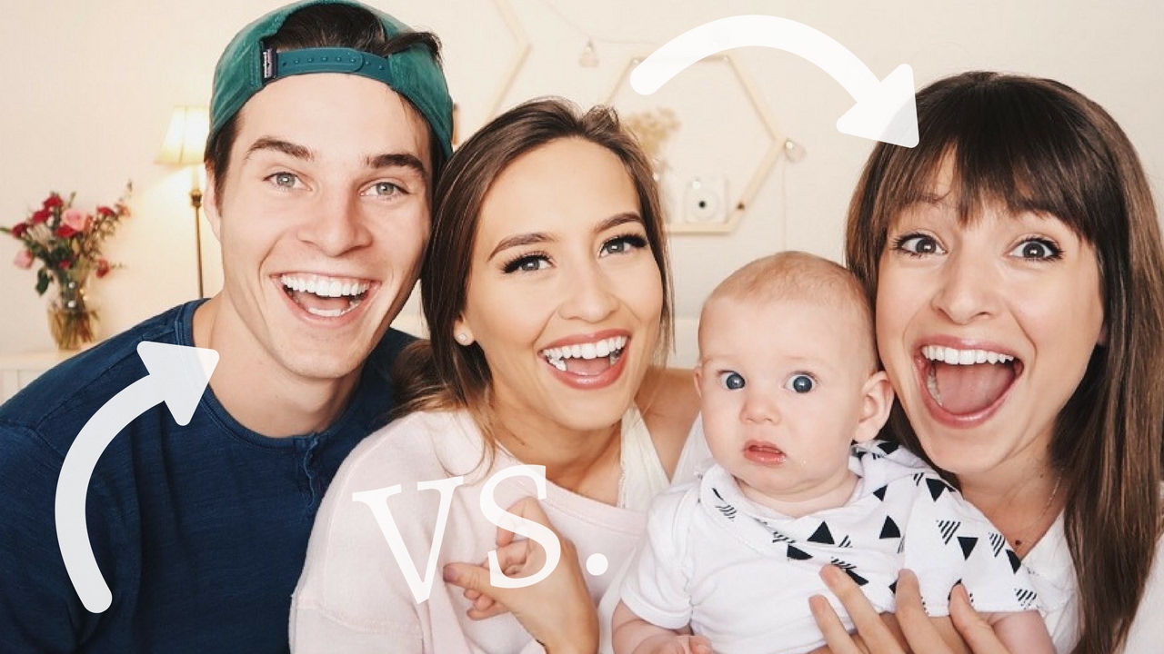 SISTER VS. FIANCÉ | Kristin Lauria