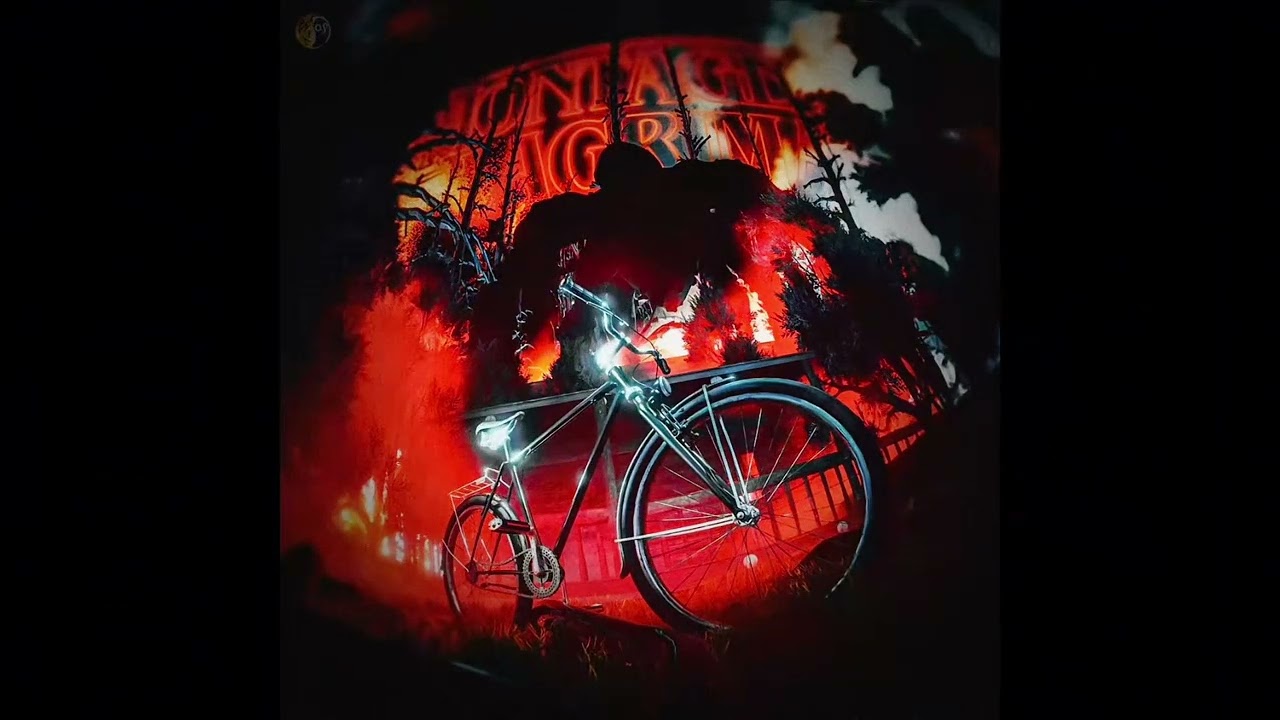 MONTAGEM LAGRIMA sped up+reverbed to perfection 