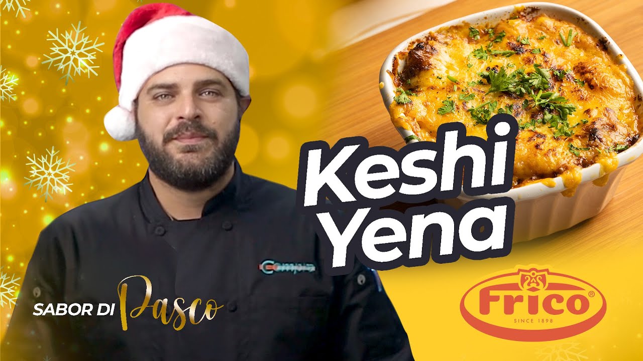 Keshi Yena Frico | Sabor di Pasco