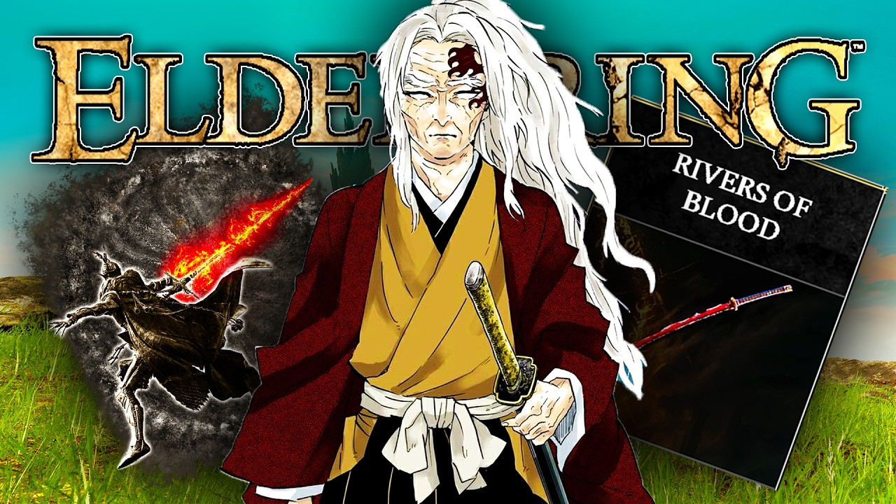 Я играл в Elden Ring за Ёриичи, и он был сломан.