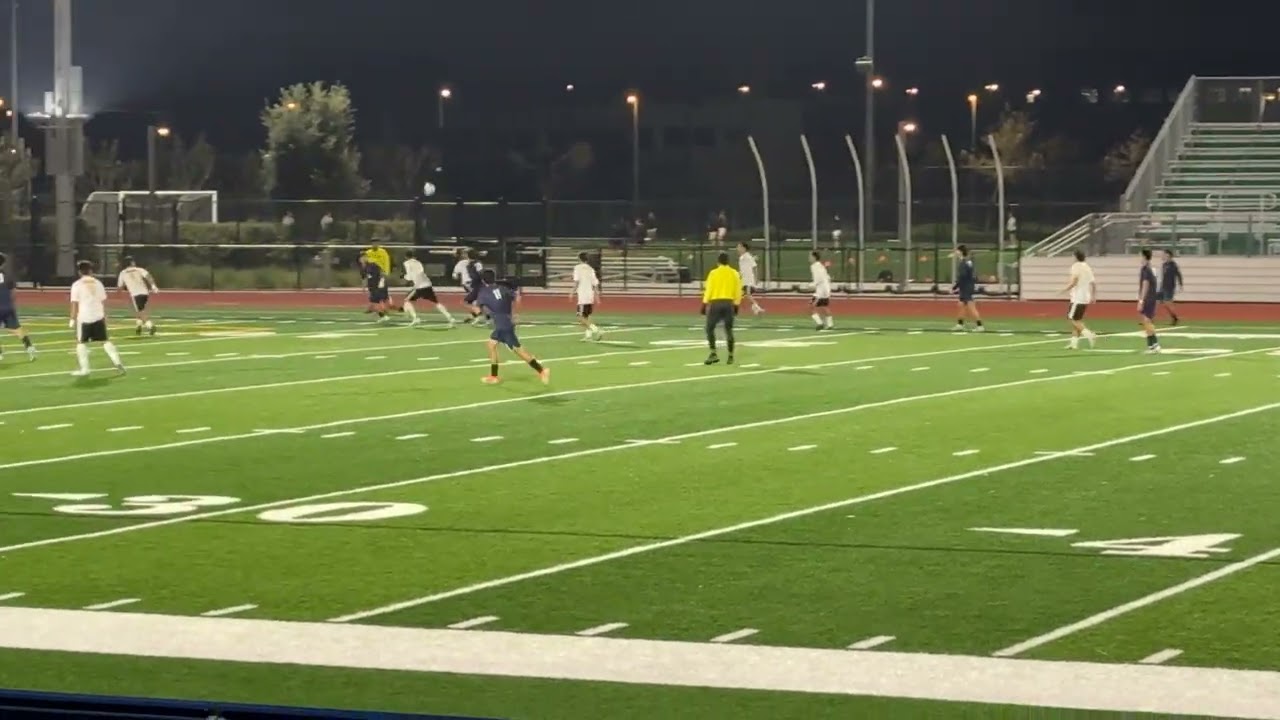 ⚽️ Condors vs Cindy Avitia 1st Half 