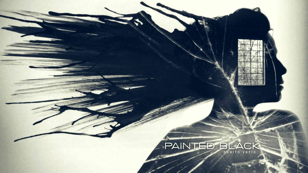 Painted Black - O Hábito Faz O Monstro (Rádio Macau Cover)