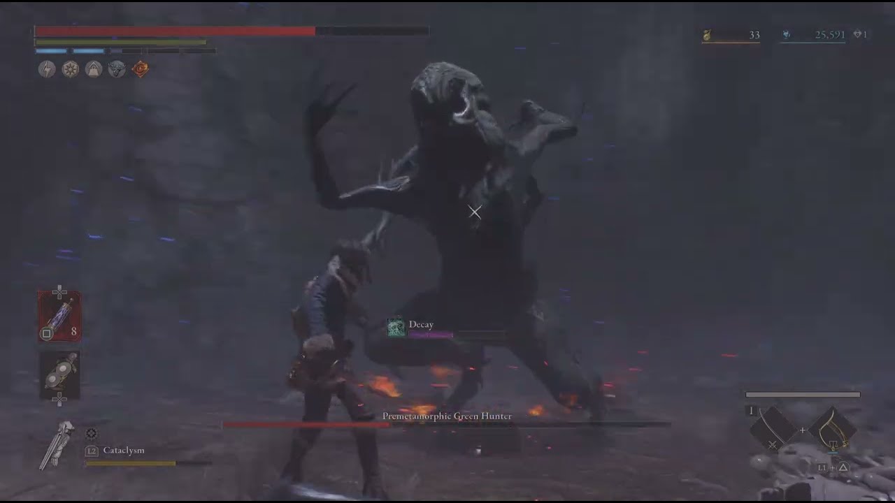 Lies of P_Overture DLC: Secret Bossfight