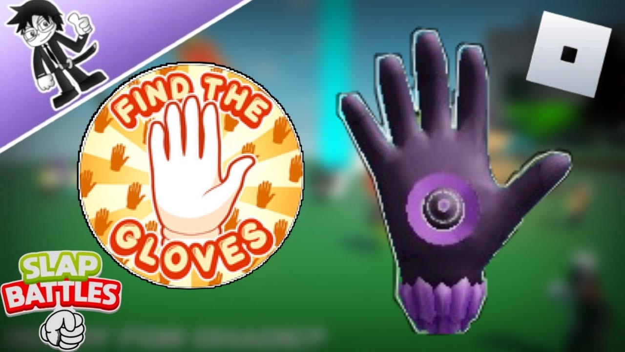 [IN GAME]สอนรับถุงมือCollectorในSlap Battle👏(HOW TO GET COLLECTOR GLOVE IN SLAP BATTLE👏)[Roblox]