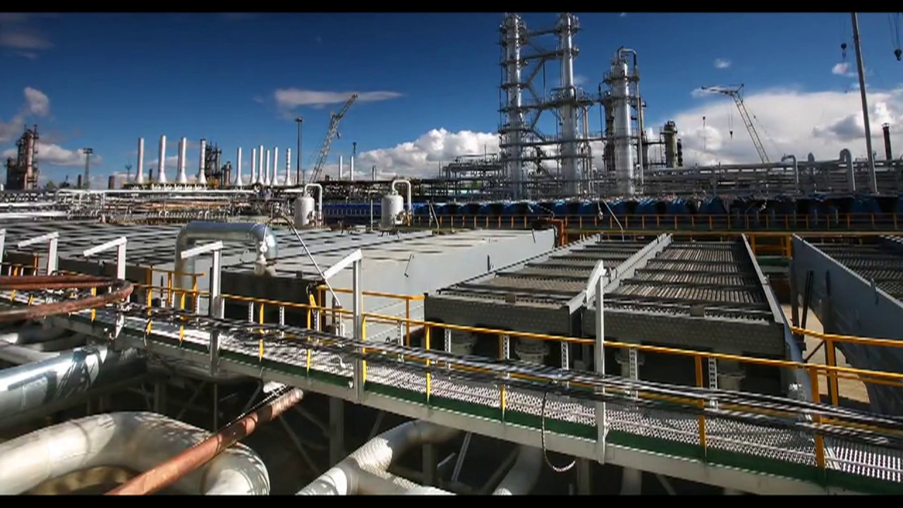 PLANT & CONSTRUCTION SITE INDUCTION VIDEO # 2_ WORKS INSIDE GAS PLANT