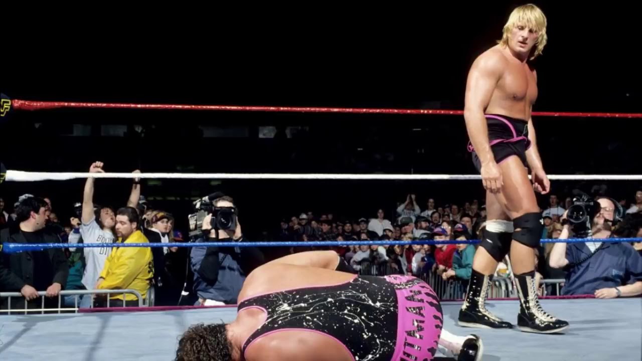 Stone cold Steve Austin talking about Owen Hart injuring him and his tragic death in 1999
