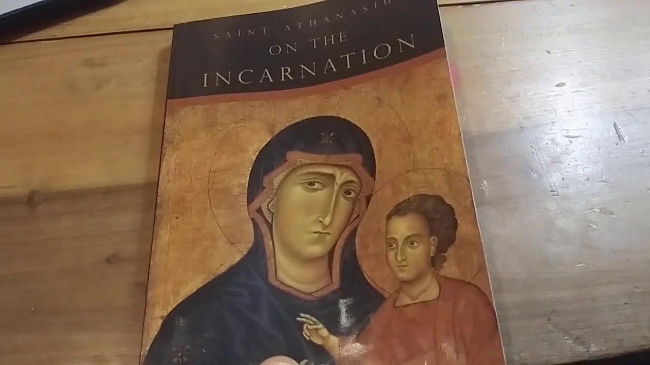 On the Incarnation by St. Athanasius (Mini-Review)