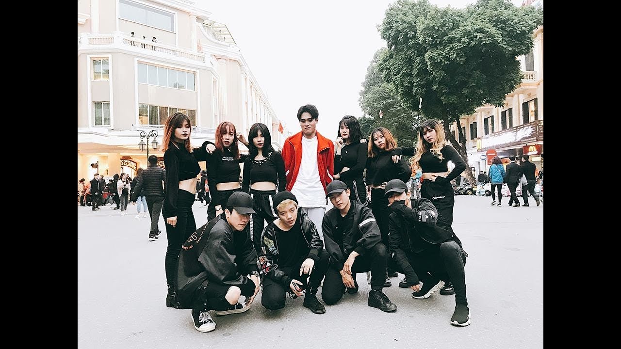 [KPOP IN PUBLIC CHALLENGE] MINO(송민호) - ‘아낙네 (FIANCÉ)’ Dance Cover By The Dazzlers from Vietnam
