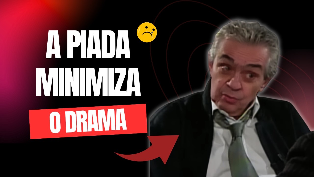 A genialidade de CHICO ANYSIO - revelada a VERDADE por trás de seus PERSONAGENS