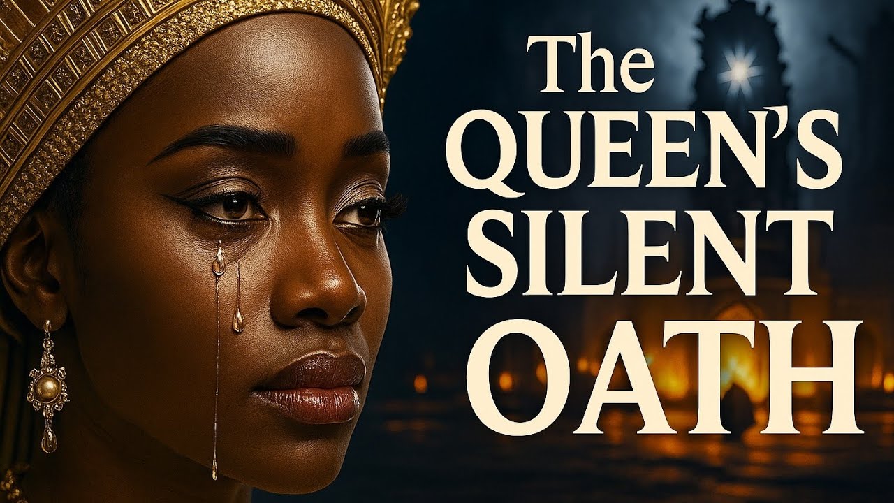 The Queen’s Silent Oath – An African Fantasy Revenge Story (Tessyinspire Fantasy Tale)
