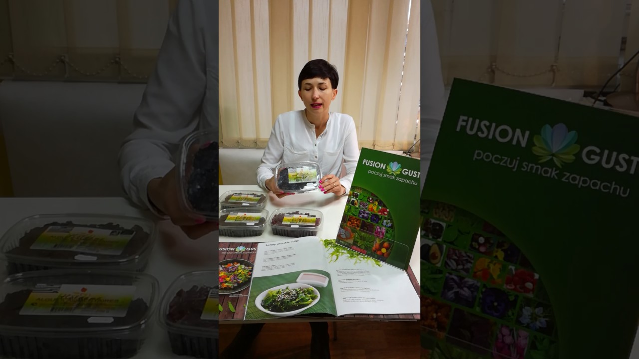 Fusion Gusto - Algi morskie