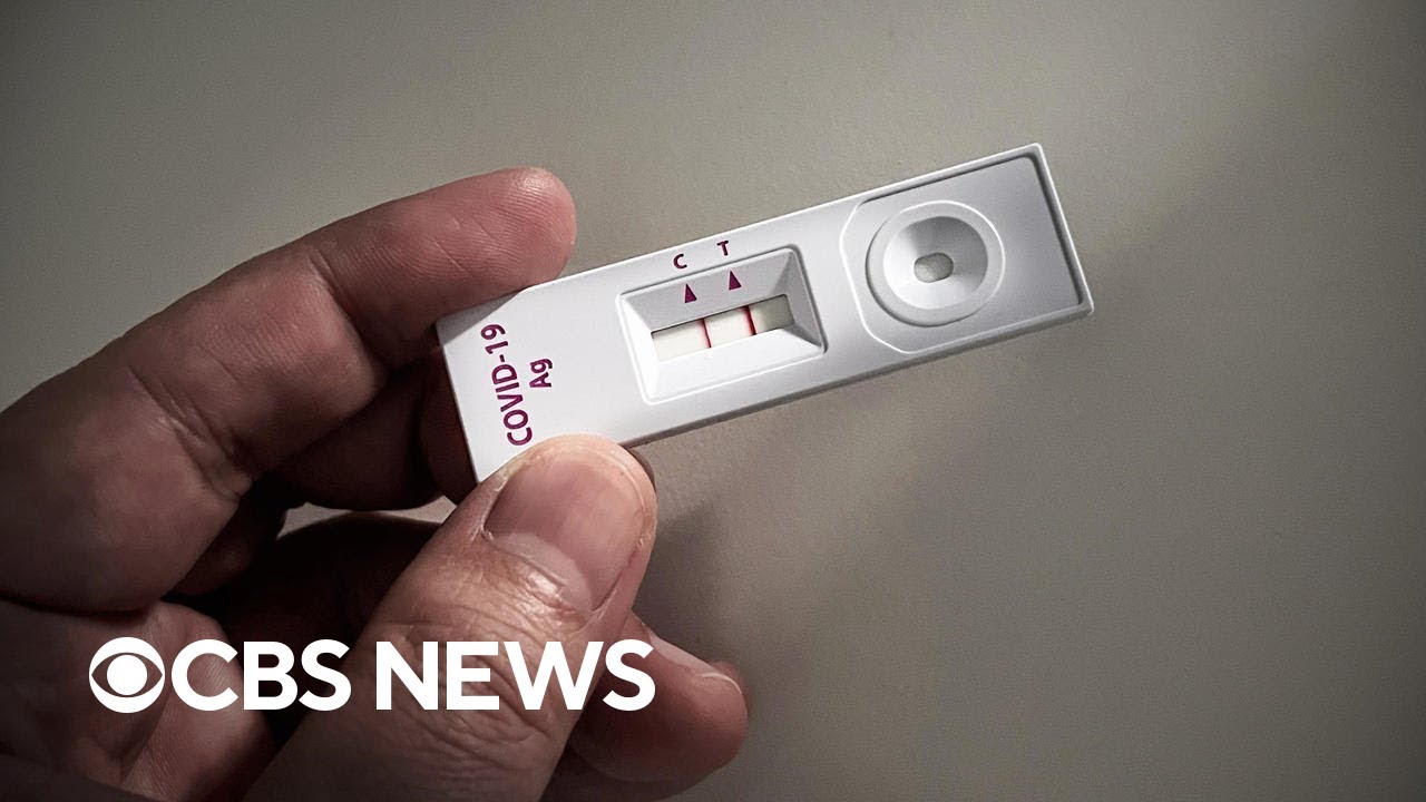 Nearly 9 million Americans have long COVID, CDC says