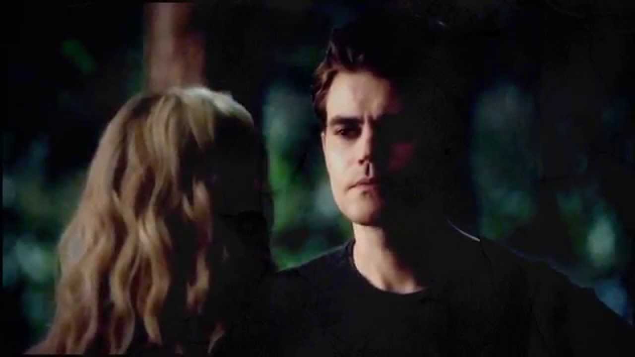 Stefan & Caroline || Young And Beautiful (for a shadow and a dancer)
