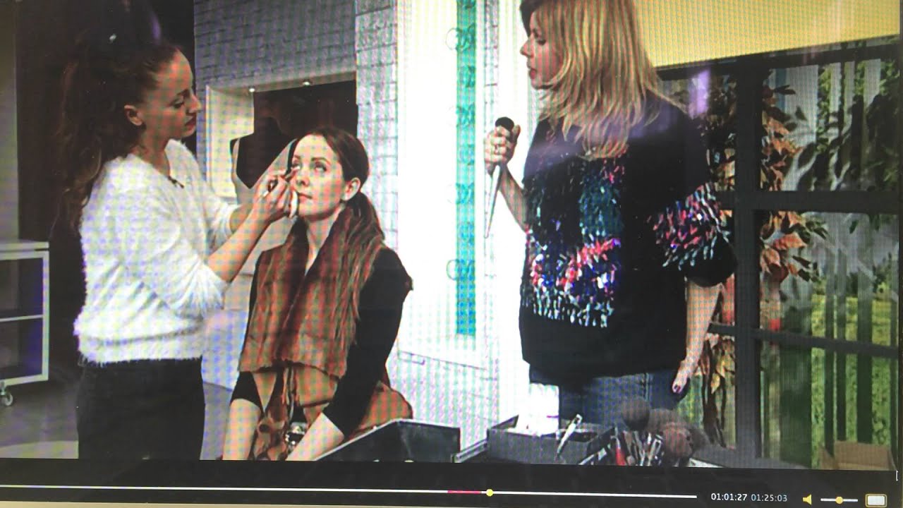 MAKE-UP Ako použiť bielu ceruzsku?