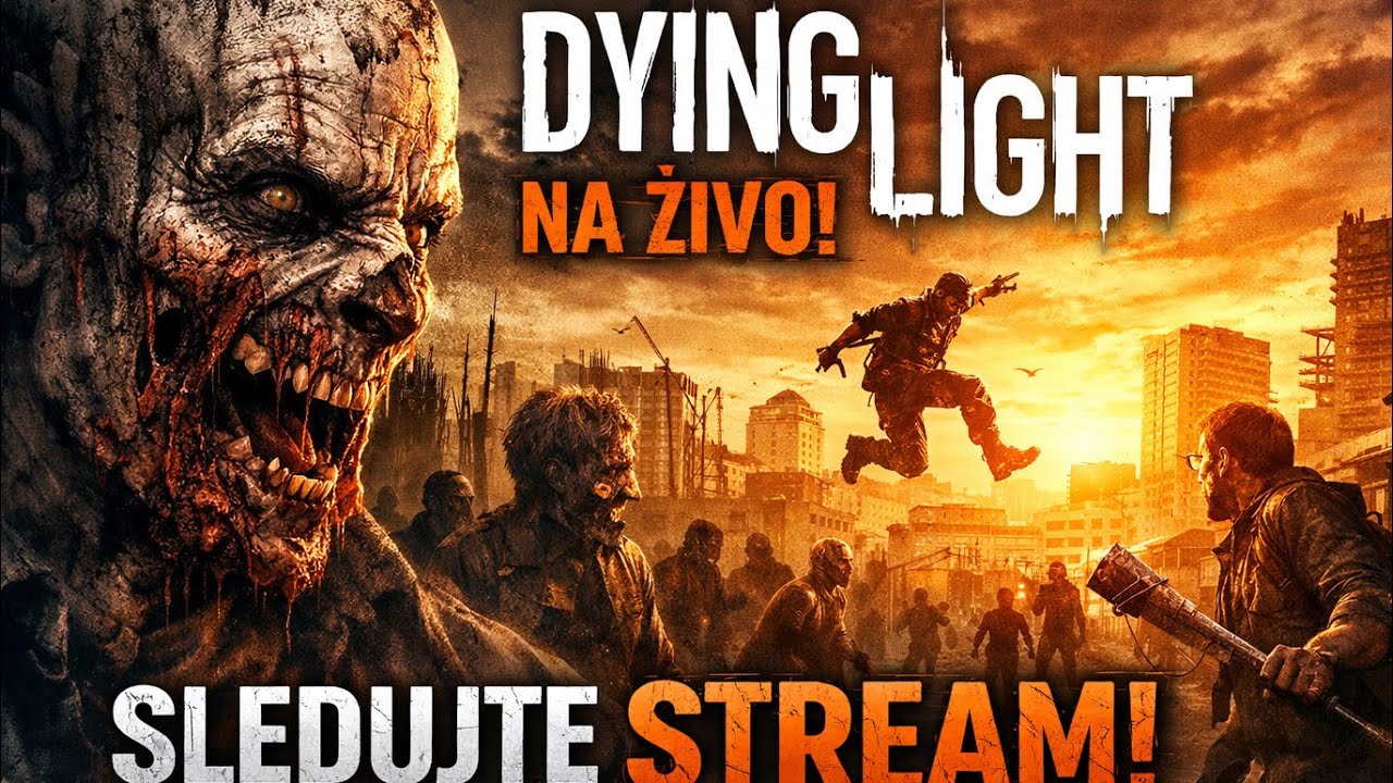 Dying light