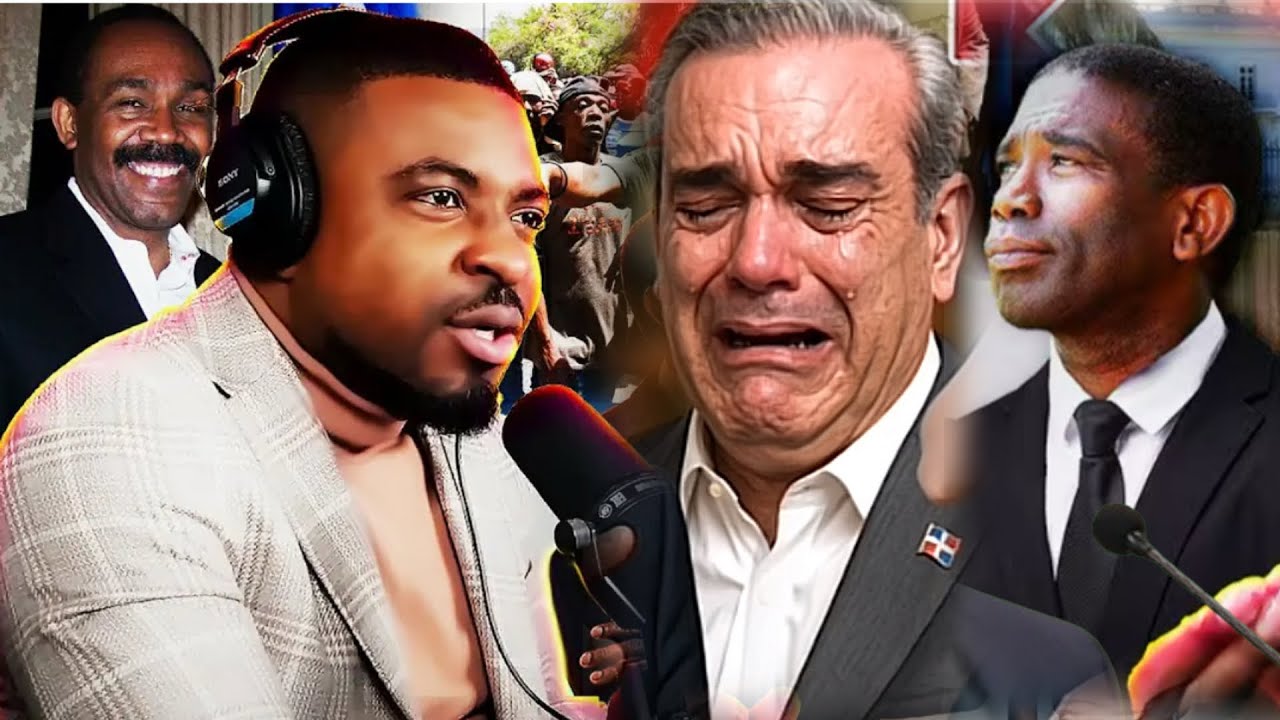 ABINADER ANBA KOD FBI METE LAPAT SOU JHON JEOL JOSEPH GUY PHILIPPE PREZIDAN AYITI 