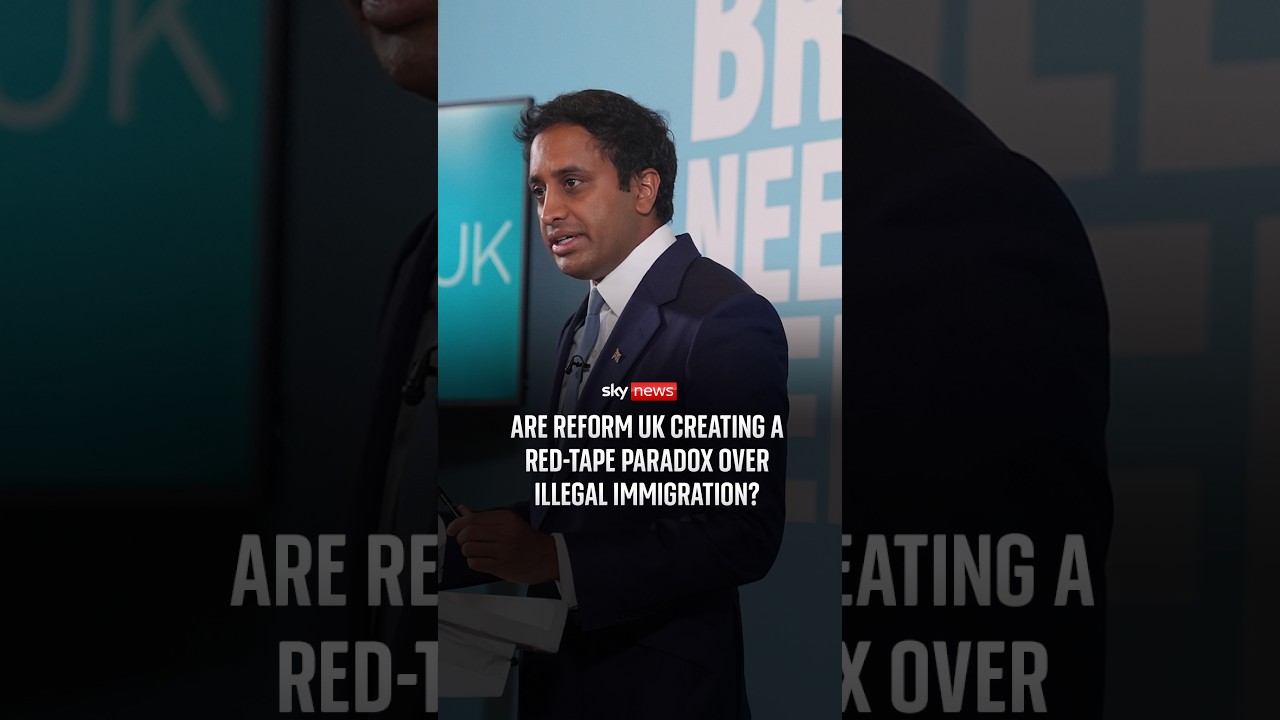 Создает ли Reform UK парадокс бюрократии в вопросах нелегальной иммиграции?